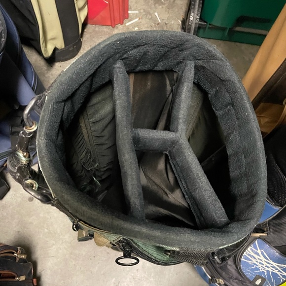 Sun Mountain cart bag - Picture 8 of 11